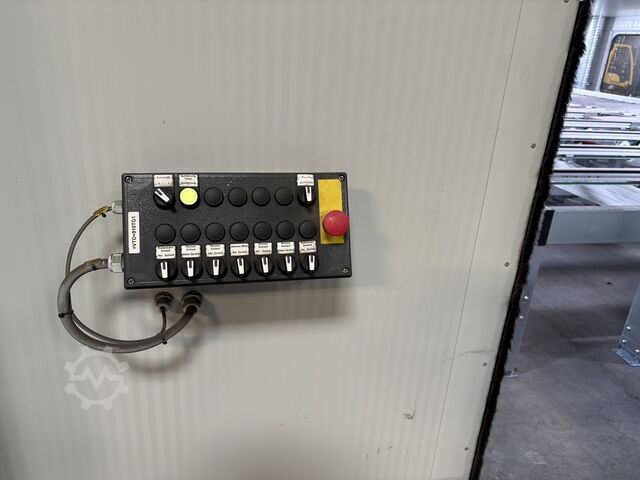 Komplette Lackieranlage Venjakob VEN SPRAY SMART