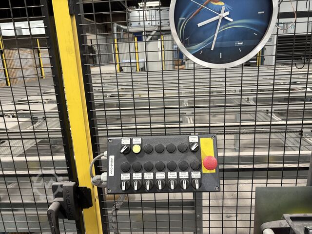 Komplette Lackieranlage Venjakob VEN SPRAY SMART