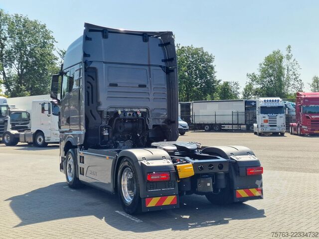 Standard-SZM MAN TGX 18.520 GX - D30 - Retarder - Full air - Nig...