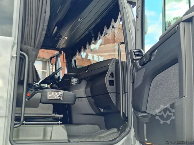 Standard-SZM MAN TGX 18.520 GX - D30 - Retarder - Full air - Nig...