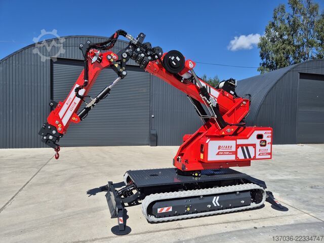 Mini Crane XM2500 ROTO Befard XM2500 ROTO