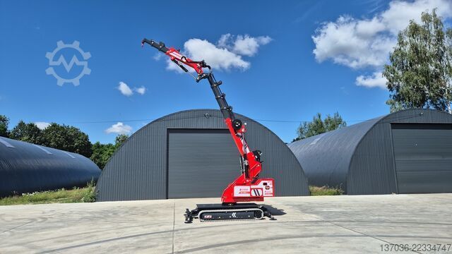 Mini Crane XM2500 ROTO Befard XM2500 ROTO