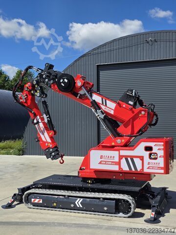 Mini Crane XM2500 ROTO Befard XM2500 ROTO