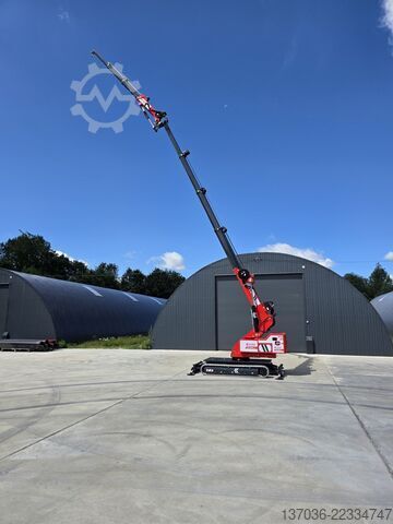 Mini Crane XM2500 ROTO Befard XM2500 ROTO