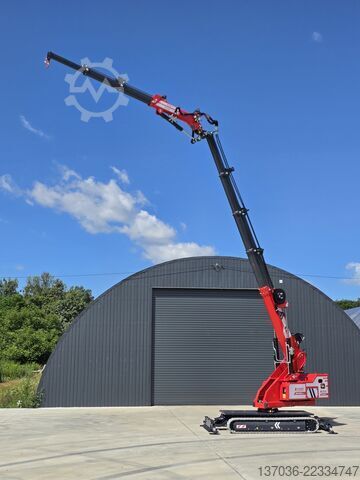 Mini Crane XM2500 ROTO Befard XM2500 ROTO