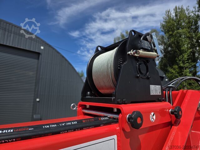 Mini Crane XM2500 ROTO Befard XM2500 ROTO