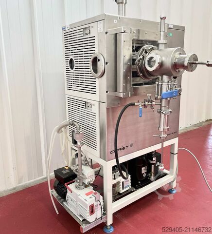 Gefriertrockner Martin Christ Gefriertrocknungsanlagen GmbH EPSILON 2-6D
