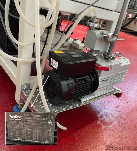 Gefriertrockner Martin Christ Gefriertrocknungsanlagen GmbH EPSILON 2-6D