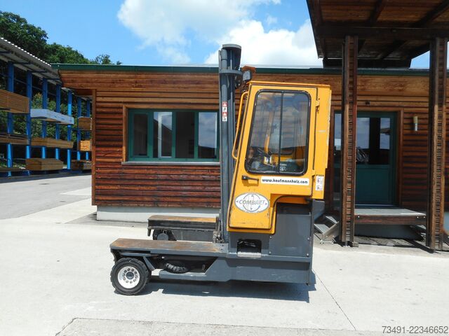 4-way forklift Combilift C4500