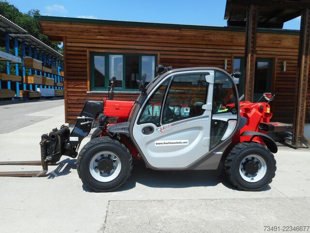 Telescopic loader Manitou MT 625 H