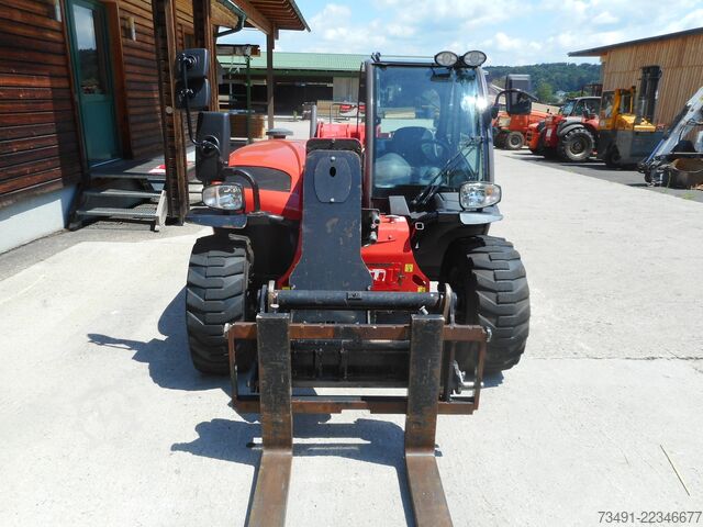 Telescopic loader Manitou MT 625 H