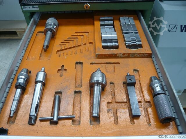Center lathe Weiler Primus VC