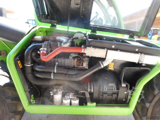 Telescopic loader Merlo TF 42.7 CS 156