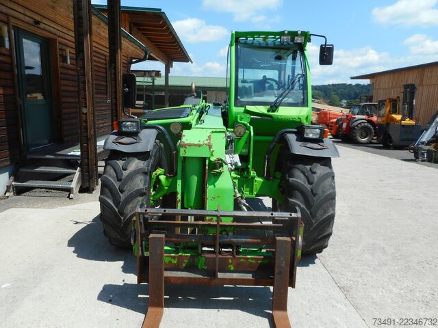 Telescopic loader Merlo TF 42.7 CS 156