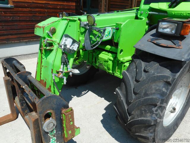 Telescopic loader Merlo TF 42.7 CS 156