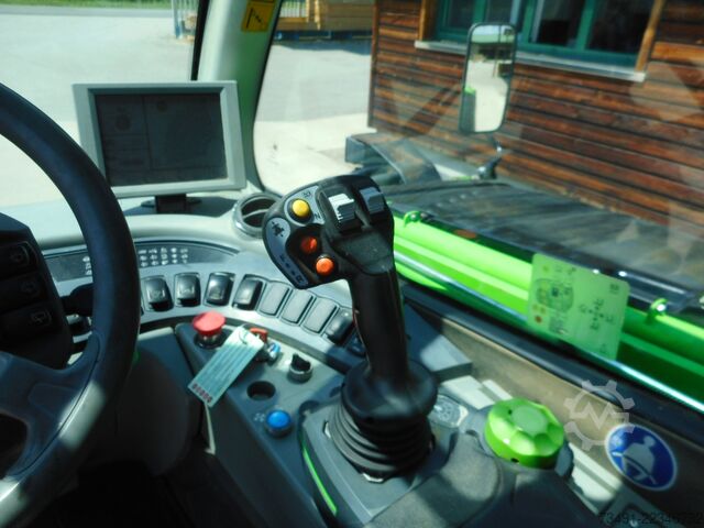 Telescopic loader Merlo TF 42.7 CS 156