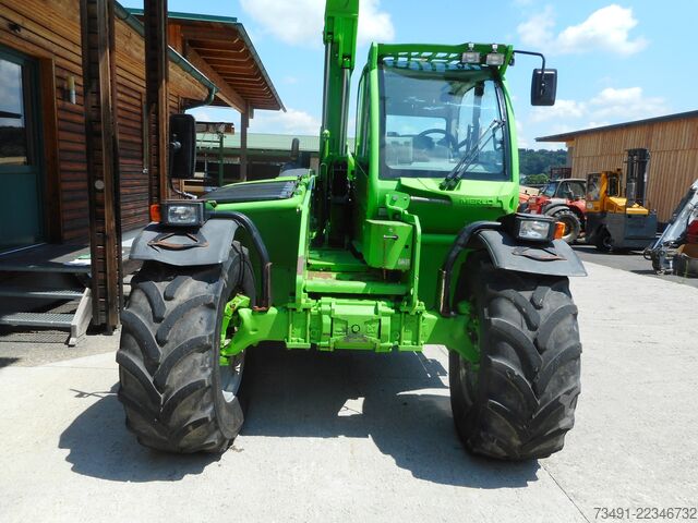 Telescopic loader Merlo TF 42.7 CS 156