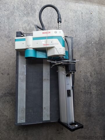 Industrial robot Bosch turbo scara SR8