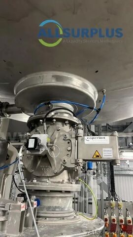 Coperion Bag House Coperion 