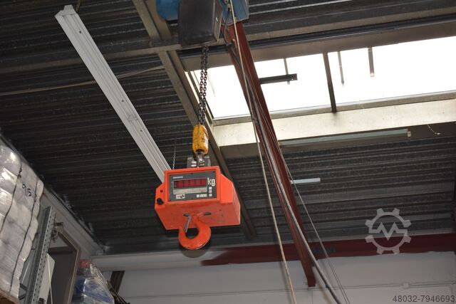 Crane scale Schenck 1000 kg