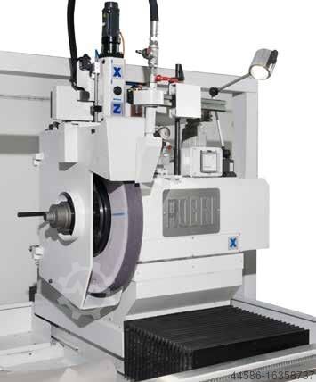 Rundschleifmaschine ROBBI OMICRON 6040 (CNC + Konv.) ,Schleif-Ø300-1000mm, Länge bis 15m!