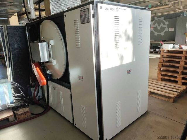 Vakuum-Metallisierer Kolzer DGK 36 SV