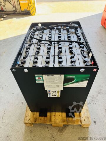 Drive battery Hoppecke 48V Batterie 775AH Bj.2022