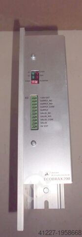 Power supply for servo amplifiers Jenaer Ecobrax 200-BA-000