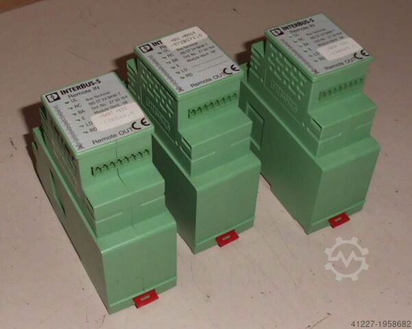 InterBus-S Phoenix - Contact IBS ST 24 BKM-T