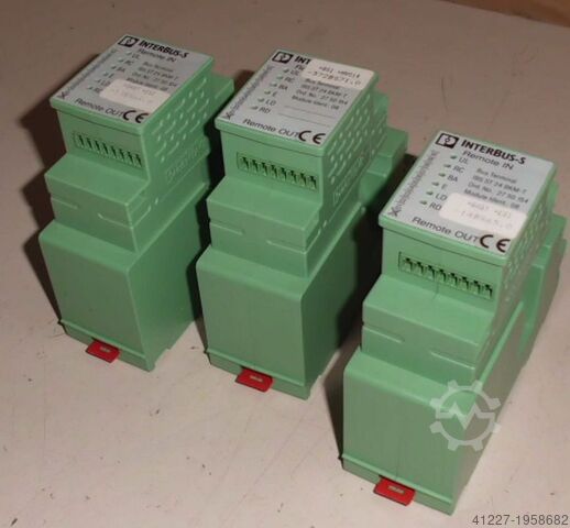 InterBus-S Phoenix - Contact IBS ST 24 BKM-T