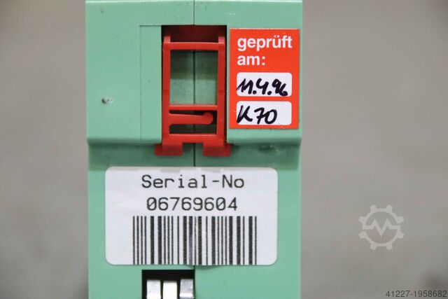 InterBus-S Phoenix - Contact IBS ST 24 BKM-T