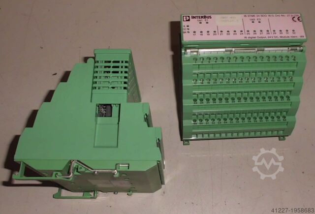 InterBus Phoenix - Contact IB STME 24 BDO 16/3