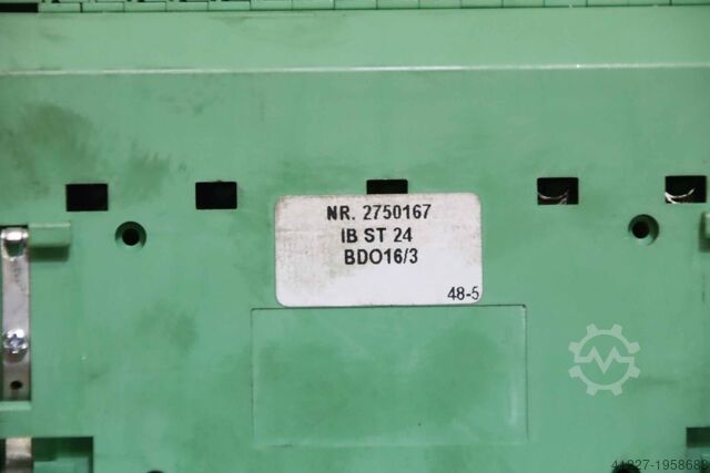 InterBus Phoenix - Contact IB STME 24 BDO 16/3