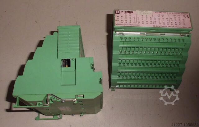 Interbus Phoenix - Contact IB STME 24 DO 32/2