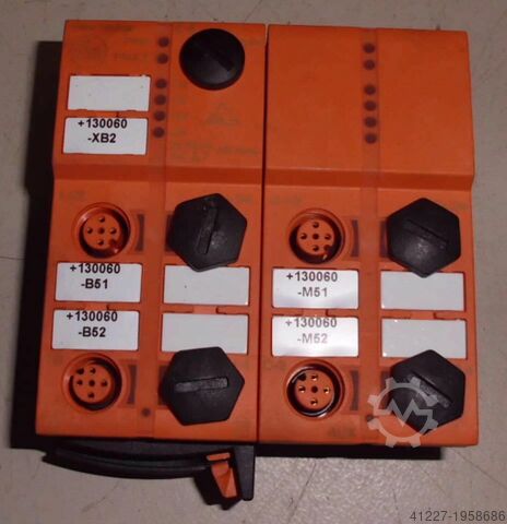 ClassicLine-Modul ifm AC5235 und AC5215