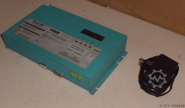 Digital input device Witron Tele-Link