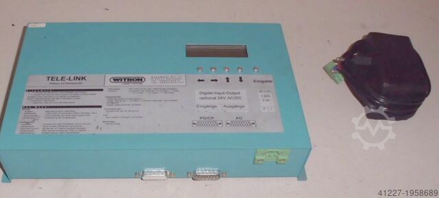 Digital input device Witron Tele-Link