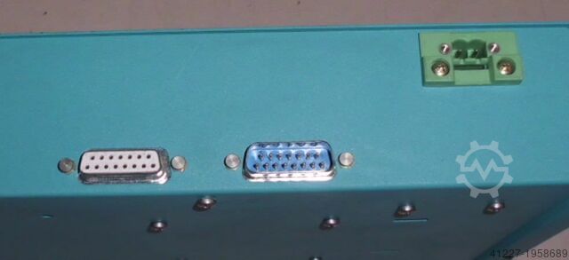 Digital input device Witron Tele-Link