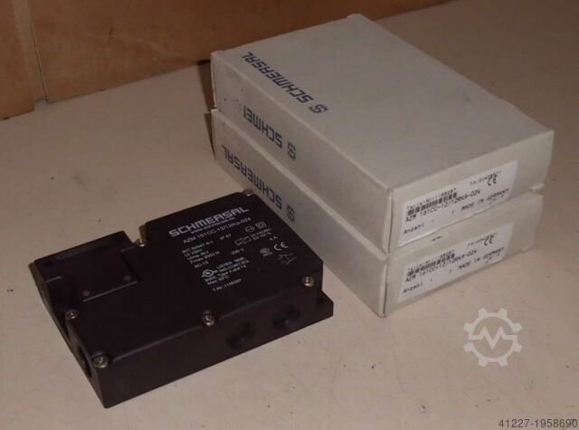 Sicherheitsschalter Schmersal AZM 161CC-12/12rka-024