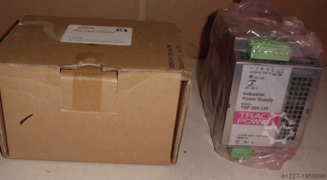 Netzgerät Tracopower TSP 360-124
