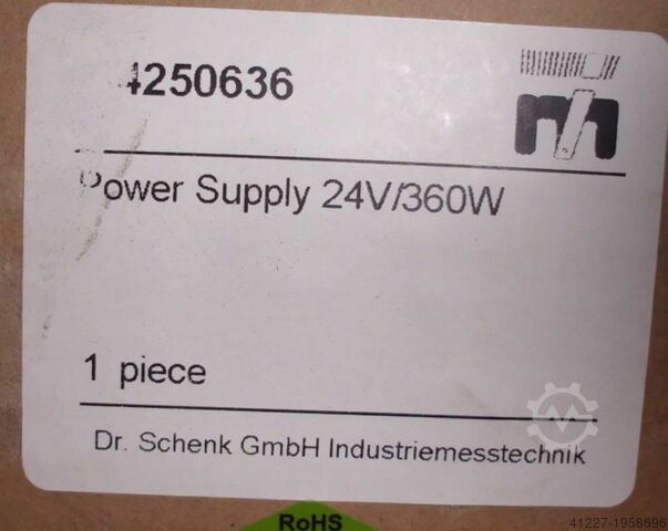 Netzgerät Tracopower TSP 360-124