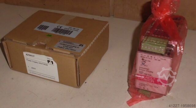 Power supply Tracopower TSP 180-124