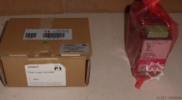 Power supply Tracopower TSP 180-124