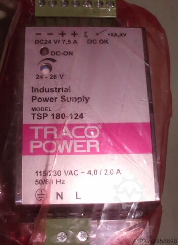 Power supply Tracopower TSP 180-124
