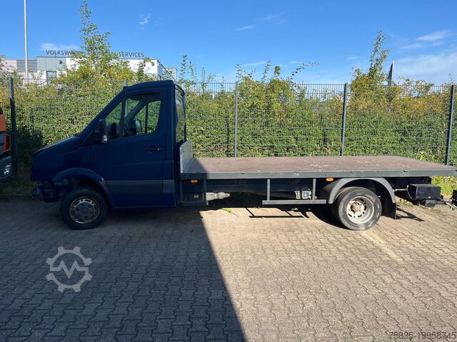Pritschenwagen VW Crafter