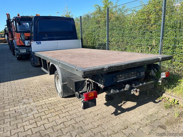 Pritschenwagen VW Crafter