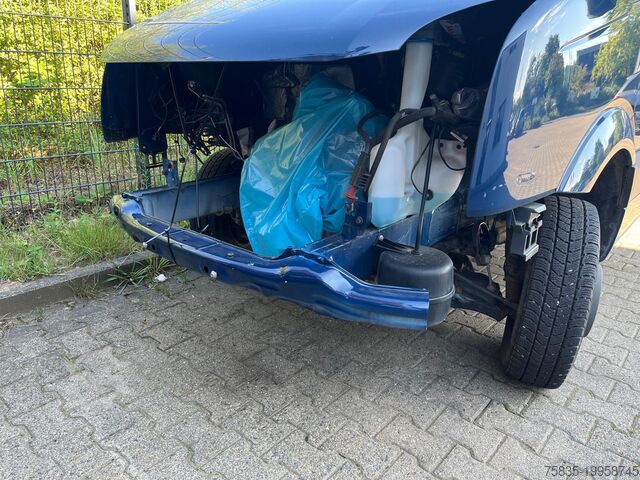 Pritschenwagen VW Crafter