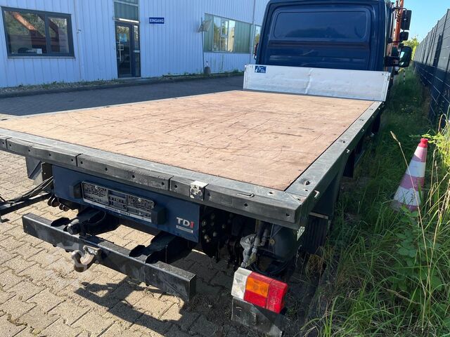 Pritschenwagen VW Crafter