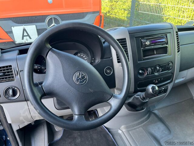 Pritschenwagen VW Crafter