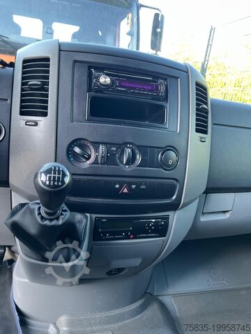 Platform truck VW Crafter